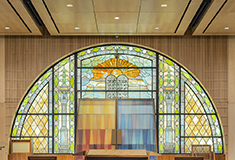 RKTB and Lance Jay Brown complete <br>16,000 s/f synagogue redevelopment